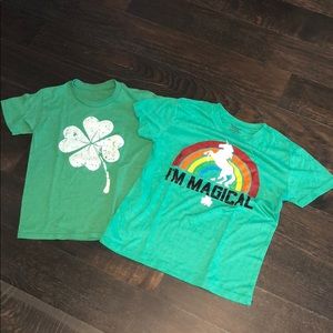 St. Patty’s Green T-Shirt Bundle
